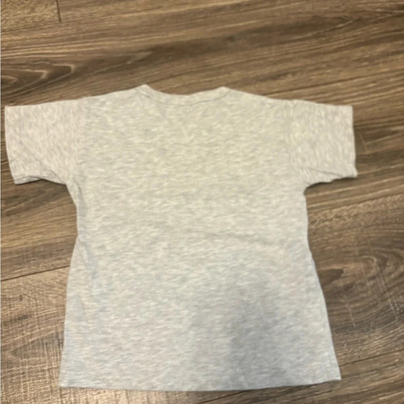Tesla Boys Light Gray T Shirt Size 6 Kids - Picture 3 of 3